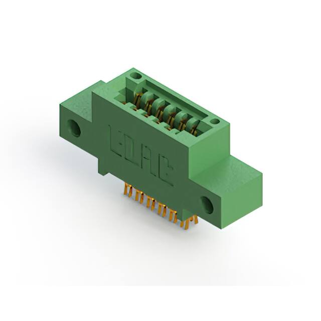 345-012-555-512 EDAC Inc.  Edgeboard Connectors